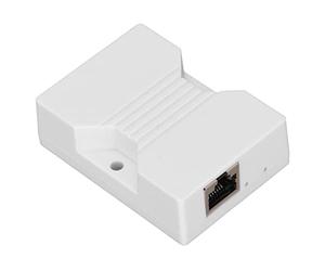 01 02 015 Poe Extender, IEEE 802.3af/at Ethernet Extender Automatic detection of large extensions for village school buildings