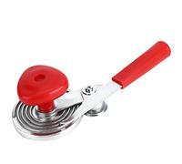 01 02 015 Seaming Machine, Manual Can Sealer, Small Portable Kitchen Tool for Manual Canning Sealing Glass Jars Sealing Edible Jars