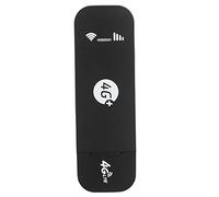 01 02 015 SIM WIFI Dongle, Long Battery Life Low Power Consumption 4G USB Modem Automatic Search Connect High Speed Internet for Laptop for Notebook(American version)