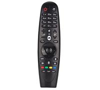 01 02 015 Universal Remote Control for LG Smart TV, Voice Control, Smart Remote, Replacement for LG AN-MR600, AN-MR600G, AM-HR600, AM-HR650A TVs