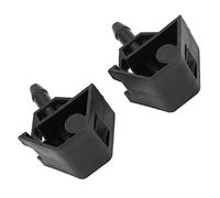 01 02 015 Washer Jet, Black Front Windshield Nozzle 28932-JD000 Auto Heavy Duty