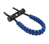 01 02 015 Wrist Strap for Archery, Adjustable Braided Protective Bow Wrist Strap for Games