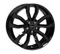 01.02.22 AUTEC U Schwarz 7.5 x 17 ET47 5x112 66,6 U7517475072133