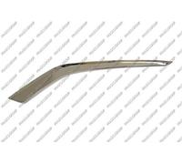 01/03/2012- Peugoet 208 15-20 Front Bumper Grille Moulding Chrome Left Hand
