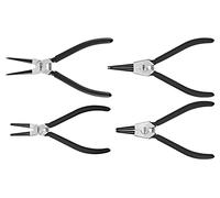 01-097 Set: pliers for circlips angled, straight 4pcs. NEO TOOLS
