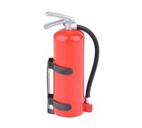 01:10 Simulator Firefighters Accessories Mini Fire Extinguisher Practical and PopularDurability