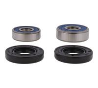 01-12 KAWASAKI KX85: All Balls Front Wheel Bearing Kit