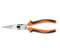 01-155 Straight, half-round, universal pliers, extended 200mm NEO TOOLS