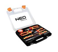01-237 Set: Pliers, Screwdriver Insulated for Electricians 1kV NEO TOOLS