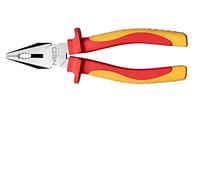 01-241 Pliers Insulated, Universal 180mm Chrome Vanadium Steel NEO TOOLS