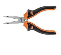 01-254 angled, half round, universal, extended 160mm NEO TOOLS