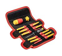 01-308 Set: screwdriver insulated Phillips, flat 1kVAC case NEO TOOLS