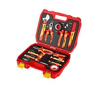 01-315 Tool Kit: General Use Case for Electricians 1kV NEO TOOLS