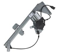 Window Regulator Left Front Fits Smart City-Coupe Fortwo Coupe Ac Rolcar 01.4331