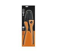 01-502 Tool: for clamping non-insulated cable lugs 250 mm NEO TOOLS