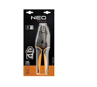 01-506 Tool: for clamping non-insulated cable lugs NEO TOOLS