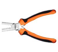 01-532 Tool: insulated cable lugs 0.25-2.5mm² NEO TOOLS for clamping