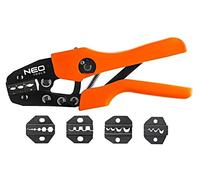 01-537 Tool: insulated cable lugs 220 mm case NEO TOOLS for clamping