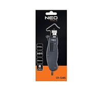 01-546 Stripper 8-28mm² Lead: Round 165mm NEO TOOLS