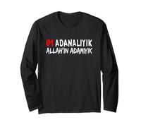 01 Adana Turkey Long Sleeve T-Shirt
