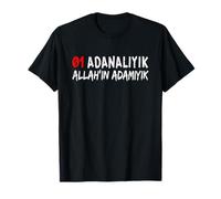 01 Adana Turkey T-Shirt