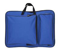 01 Art Portfolio Carry Backpack Bag,8K Multifunctional Art Bag A3 Travel Sketching Bag Waterproof Drawing Board Carrying Tool,Ideal for Outdoor Sketching(19.7 x 15.4in)