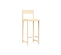 01 Bar Stool H76 Natural