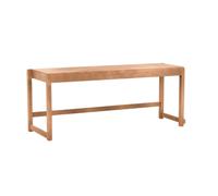 01 Bench Dark Brown