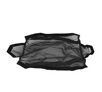01 Chassis Dirt Dust Resist Guard Cover, Chassis Dust Dirt Resist Cover Remote Control Vehicle Parts Fit for Traxxas X-Maxx Xmaxx 77076-4 Rc Car, Can Protect the Chassis from Dust and Debris.
