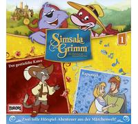 01/der Gestiefelte Kater/Rapunzel