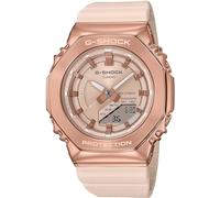 01 G-SHOCK Metal Covered GM-S2101 GM-S2100PG-4AER