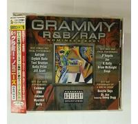 01 Grammy Nominees-Hip Hop/R&B Version
