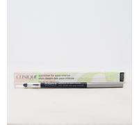 (01 Intense Black) Clinique Quickliner For Eyes Intense 0.01oz/3g New With Box