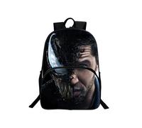 (01) Marvel Heroes Venom School Bag Backpack Boys Gift