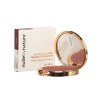 (01 Storm) Nude by Nature Natural Illusion Pressed Eyeshadow