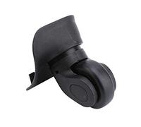 01 Suitcase Wheel, Bearing Wheels, 2pcs Luggage Roller, for Suitcase Travel Case Trolley Case Use Replacement Wheel
