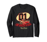 01 The Racer's Edge Fast and Furious Movie Merch Long Sleeve T-Shirt