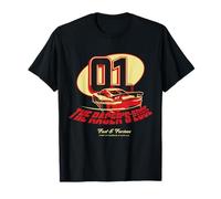 01 The Racer's Edge Fast and Furious Movie Merch T-Shirt