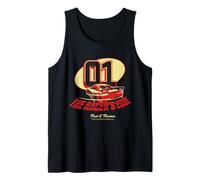 01 The Racer's Edge Fast and Furious Movie Merch Tank Top