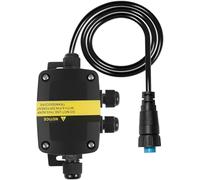 010-11613-00 8-Pin Female to Wire Block Adapter Suitable for Garmin echoMAP 50dv,50s,70dv,70s,for GPSMAP 1020xs,1022xsv,1040xs