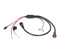 010-12676-40 All-in-One Power Cable for Garmin LiveScope Ice Fishing Bundle