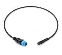 010-12719-00 8-Pin to 4-Pin Sounder Adapter Cable Replacement for Garmin ECHOMAP UHD2 for Striker Vivid 4cv 5cv 7cv 7sv Fishfinders