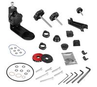 010-12832-70 Mounting Bracket Fit for Garmin Force Kraken LiveScope Trolling Motors, Easy Installation