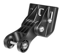 010-12846-02 Transducer Mount Bracket Replacement for Garmin Panoptix LiveScope LVS12 Transom Mount Bracket, Compatible with EchoMap/GPSMAP 8400/GPSMAP 8600 Transducer