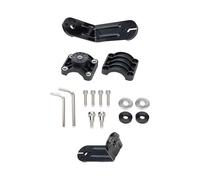 010-12970-00 Perspective Mode Mount 0101297000 Compatible with Garmin Chartplotter X2 Plus series Compatible with Garmin Echomap Plus Chartplotter 70cv 70sv UHD Transducer LVS32