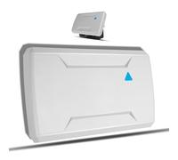 010-13132-00 Protective Cover for Garmin Striker Vivid 9sv Fish Finder, Weatherproof Waterproof Screen Protection