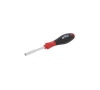 01076 Screwdriver Hex Socket Series: SoftFinish® WIHA