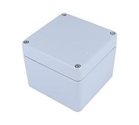 01116000 Housing: Universal X: 100mm Y: 100mm Z: 81mm EUROMAS Aluminium BOPLA