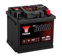 012 Yuasa Car Battery YBX3012 Yuasa 3012 SMF 12V 52Ah 420CCA Car Battery