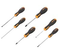 012031006 set: Phillips screwdriver, flat EVOX 6pcs. BETA